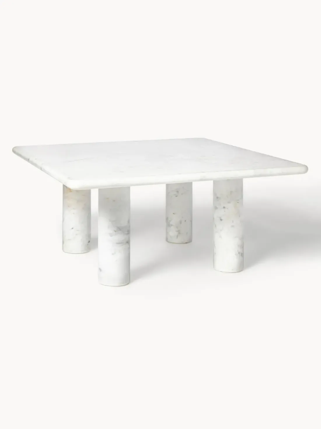 Mesa de centro de mármol Mabel