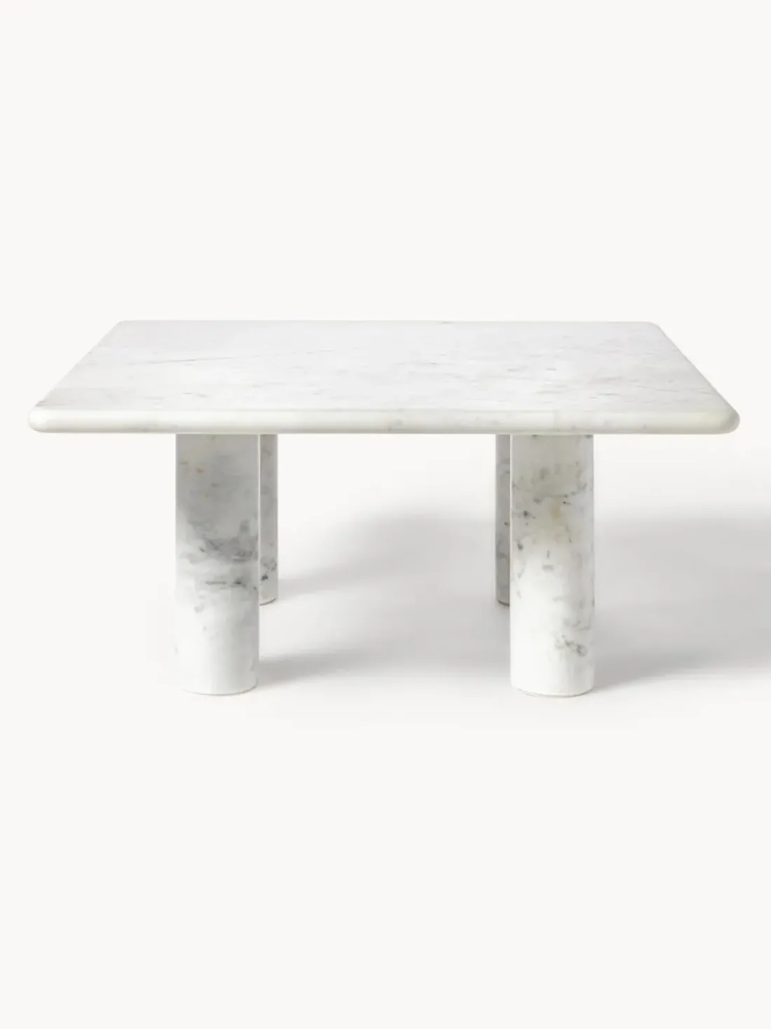 Mesa de centro de mármol Mabel