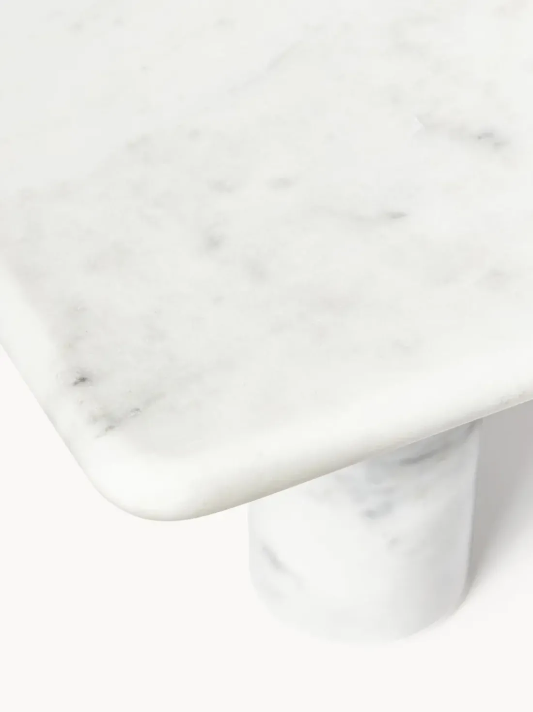 Mesa de centro de mármol Mabel