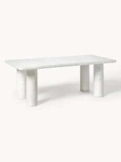 Mesa de centro de mármol Mabel