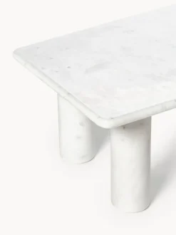 Mesa de centro de mármol Mabel