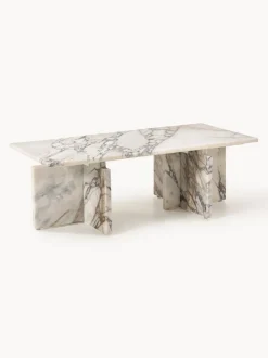 Mesa de centro de mármol Marisa