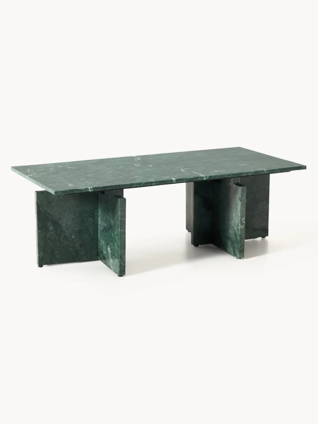 Mesa de centro de mármol Marisa