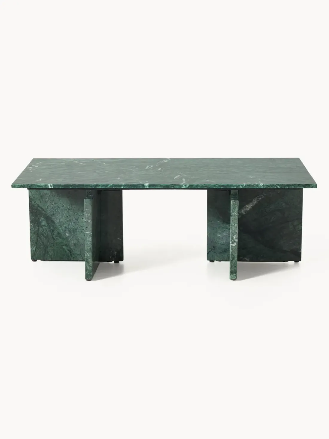 Mesa de centro de mármol Marisa