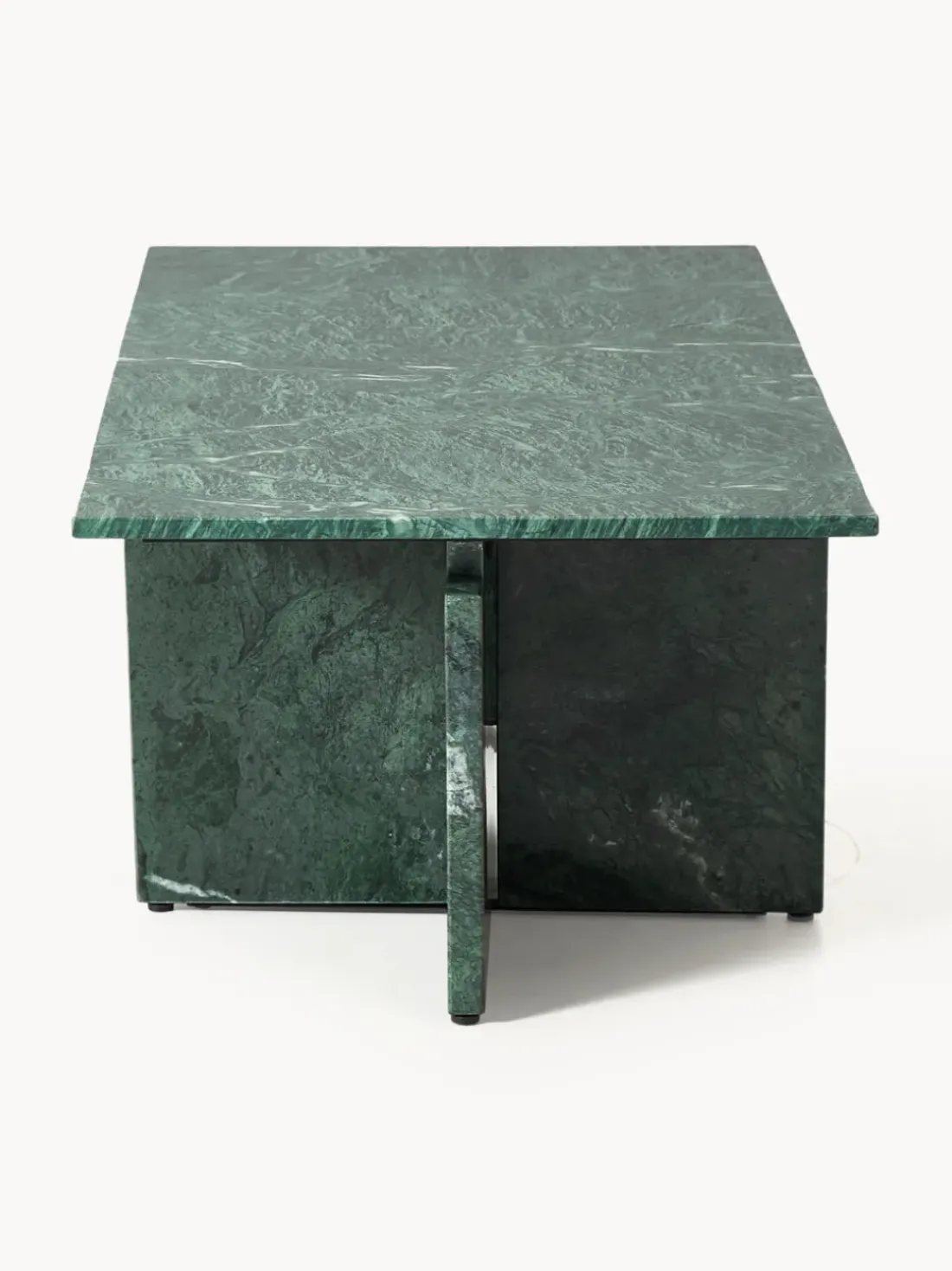 Mesa de centro de mármol Marisa