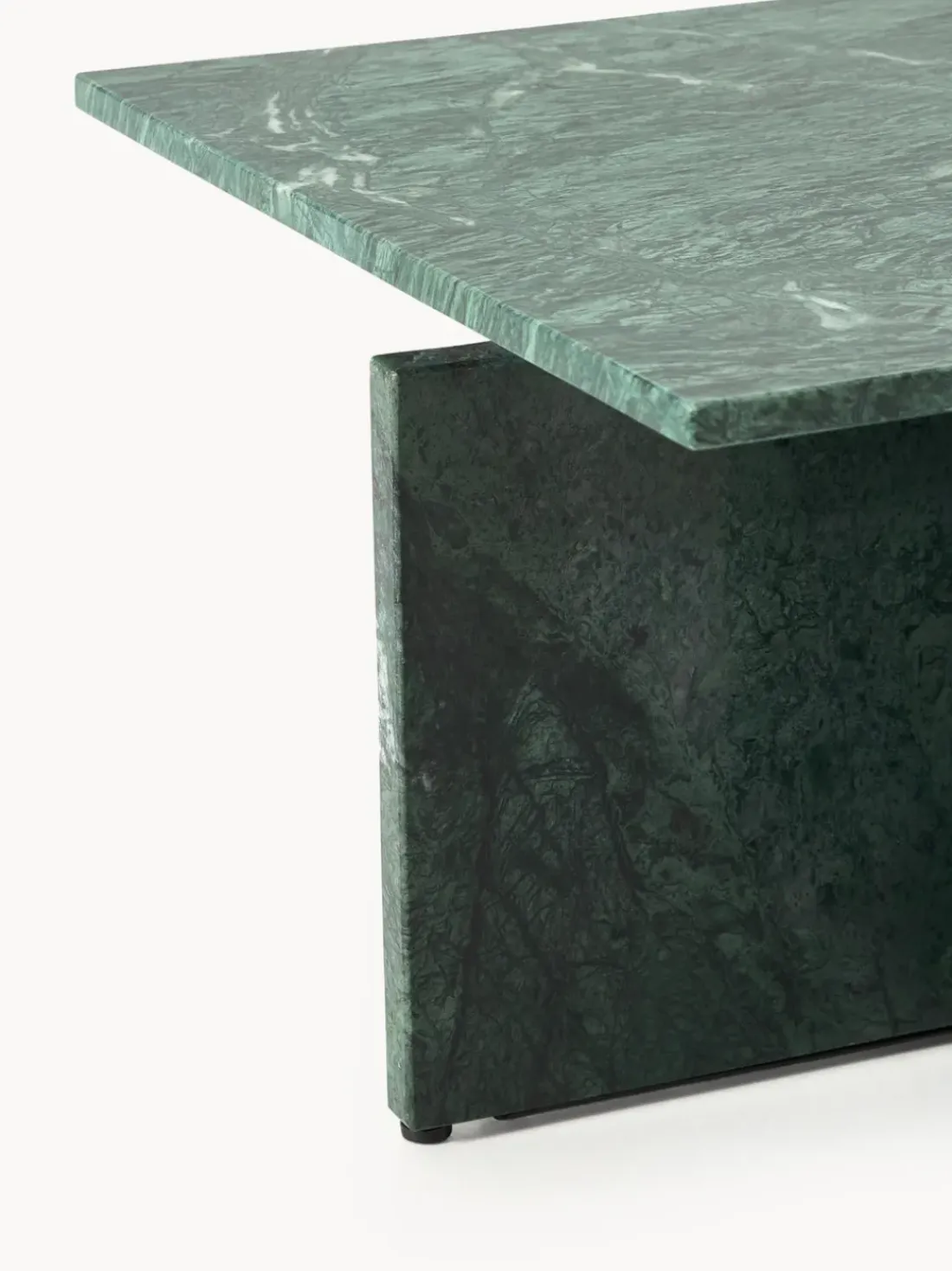 Mesa de centro de mármol Marisa