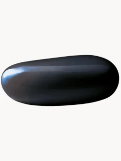 Mesa de centro de vidrio con forma orgánica Koishi