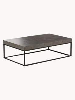 Mesa de centro en loon de hormigón Ellis