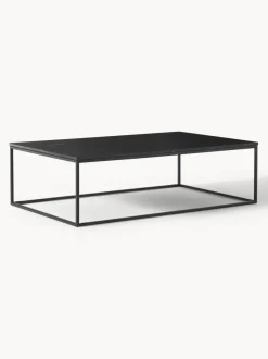 Mesa de centro grande de mármol Alys