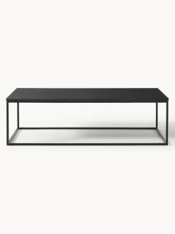 Mesa de centro grande de mármol Alys
