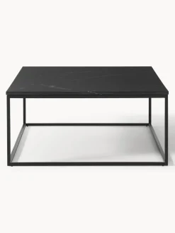 Mesa de centro grande de mármol Alys