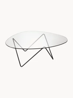 Mesa de centro Pedrera de forma orgánica