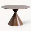 Mesa de centro redonda Cono, Ø 120 cm