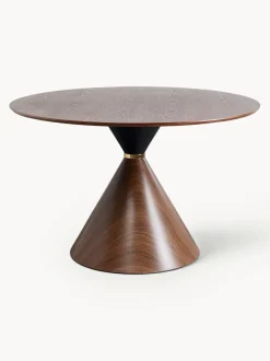 Mesa de centro redonda Cono, Ø 120 cm
