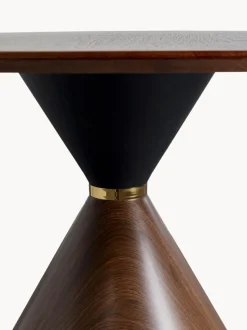 Mesa de centro redonda Cono, Ø 120 cm