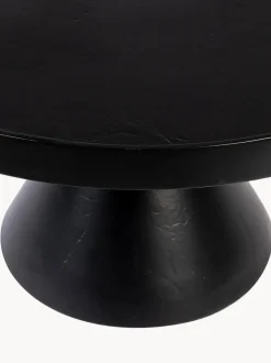 Mesa de centro redonda de metal Floss
