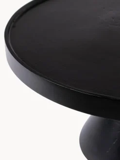 Mesa de centro redonda de metal Floss