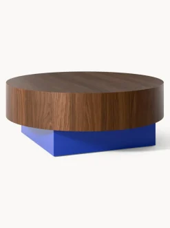 Mesa de centro redonda Rylan