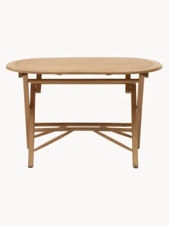 Mesa de comedor de madera de acacia Dandara