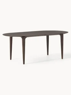Mesa de comedor de madera de mango Archie, tamaños diferentes