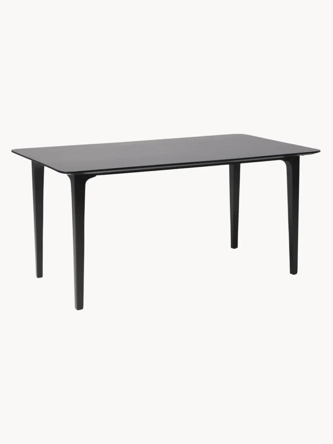 Mesa de comedor de madera de mango Archie, tamaños diferentes