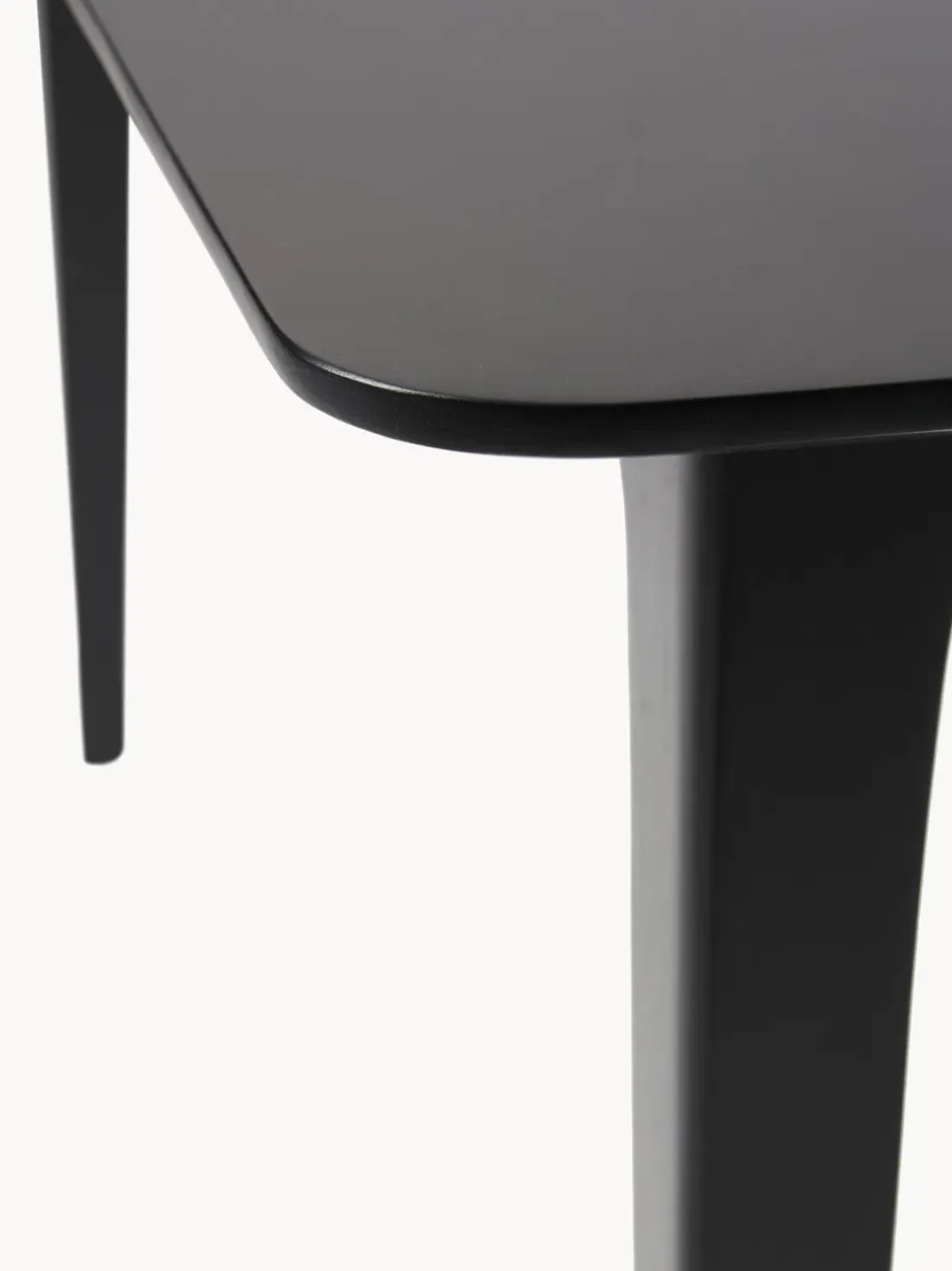 Mesa de comedor de madera de mango Archie, tamaños diferentes