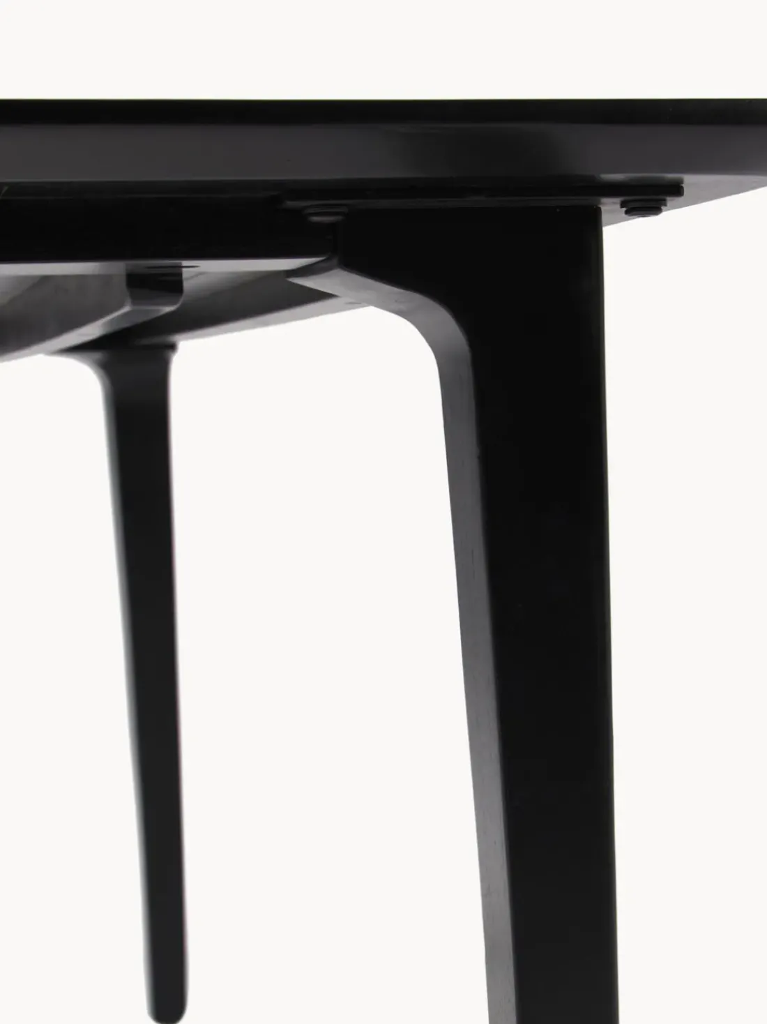 Mesa de comedor de madera de mango Archie, tamaños diferentes