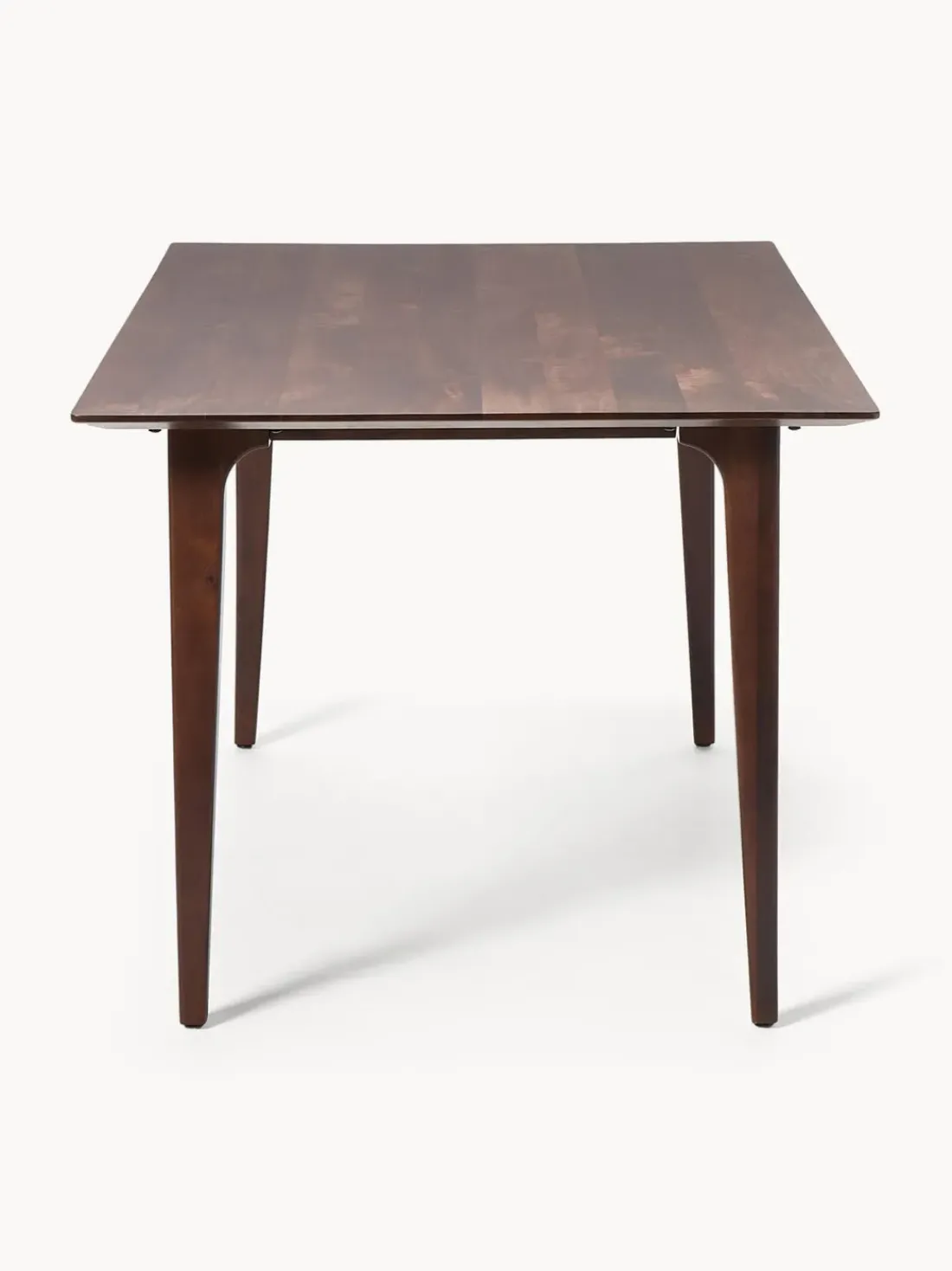 Mesa de comedor de madera de mango Archie, tamaños diferentes
