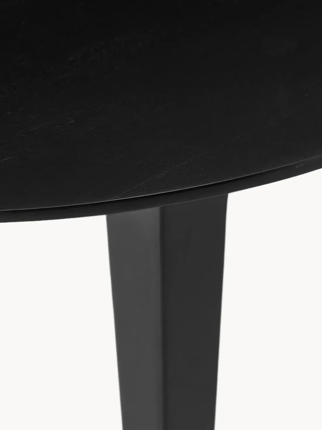 Mesa de comedor de madera de mango Archie, tamaños diferentes