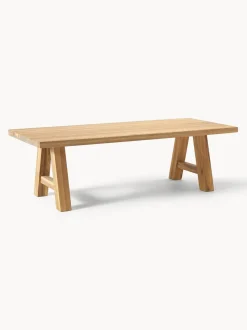 Mesa de comedor de madera de roble Ashton, tamaños diferentes