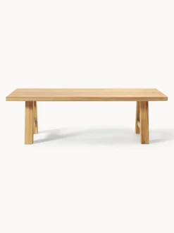 Mesa de comedor de madera de roble Ashton, tamaños diferentes