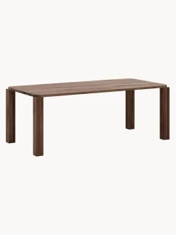 Mesa de comedor de madera de roble Atlas, tamaños diferentes