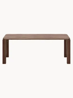 Mesa de comedor de madera de roble Atlas, tamaños diferentes