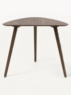 Mesa de comedor de madera Hatfield, 80 x 90 cm
