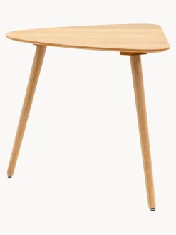 Mesa de comedor de madera Hatfield, 80 x 90 cm