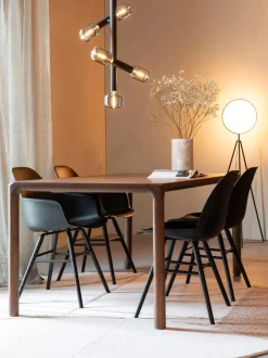 Mesa de comedor de madera Storm, tamaños diferentes