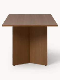 Mesa de comedor de madera Toni, tamaños diferentes