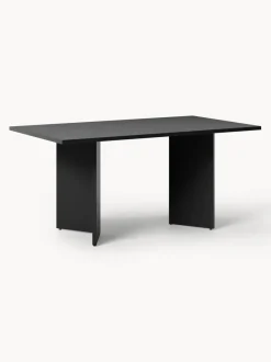 Mesa de comedor de madera Toni, tamaños diferentes