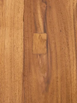 Mesa de comedor de teca Hugo, tamaños diferentes