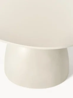Mesa de comedor en forma orgánica Sahra, tamaños diferentes