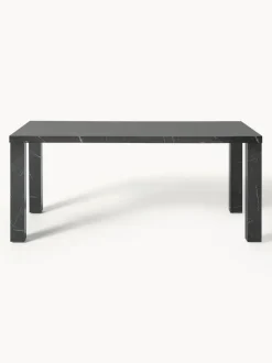 Mesa de comedor en look mármol Carl