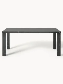 Mesa de comedor en look mármol Carl