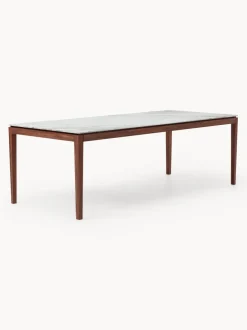 Mesa de comedor en look mármol Jackson, tamaños diferentes