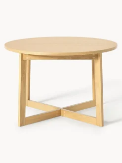 Mesa de comedor extensible Bennet, 115 - 215 x 75 cm