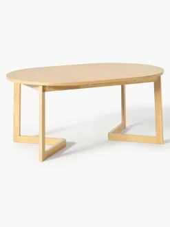 Mesa de comedor extensible Bennet, 115 - 215 x 75 cm