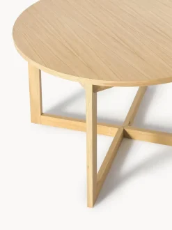 Mesa de comedor extensible Bennet, 115 - 215 x 75 cm