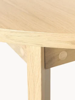 Mesa de comedor extensible Bennet, 115 - 215 x 75 cm