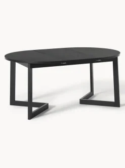 Mesa de comedor extensible Bennet, 115-215 x 75 cm