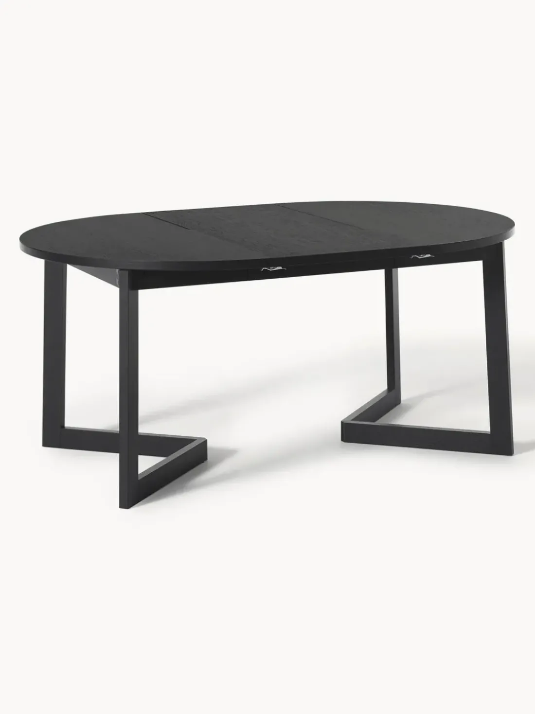 Mesa de comedor extensible Bennet, 115-215 x 75 cm