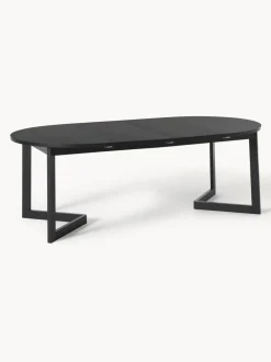 Mesa de comedor extensible Bennet, 115-215 x 75 cm